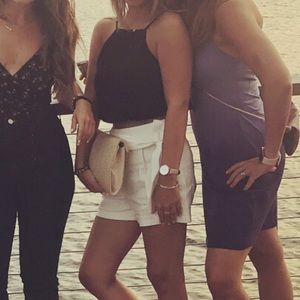 2 pair Express shorts